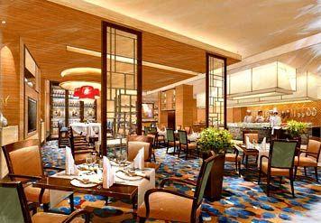 The Sandalwood Marriott Executive 5* Bắc Kinh