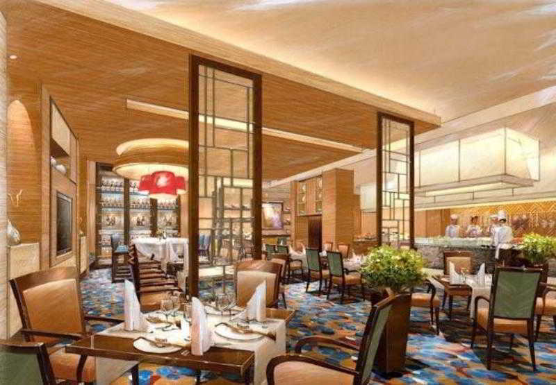 The Sandalwood Marriott Executive Bắc Kinh