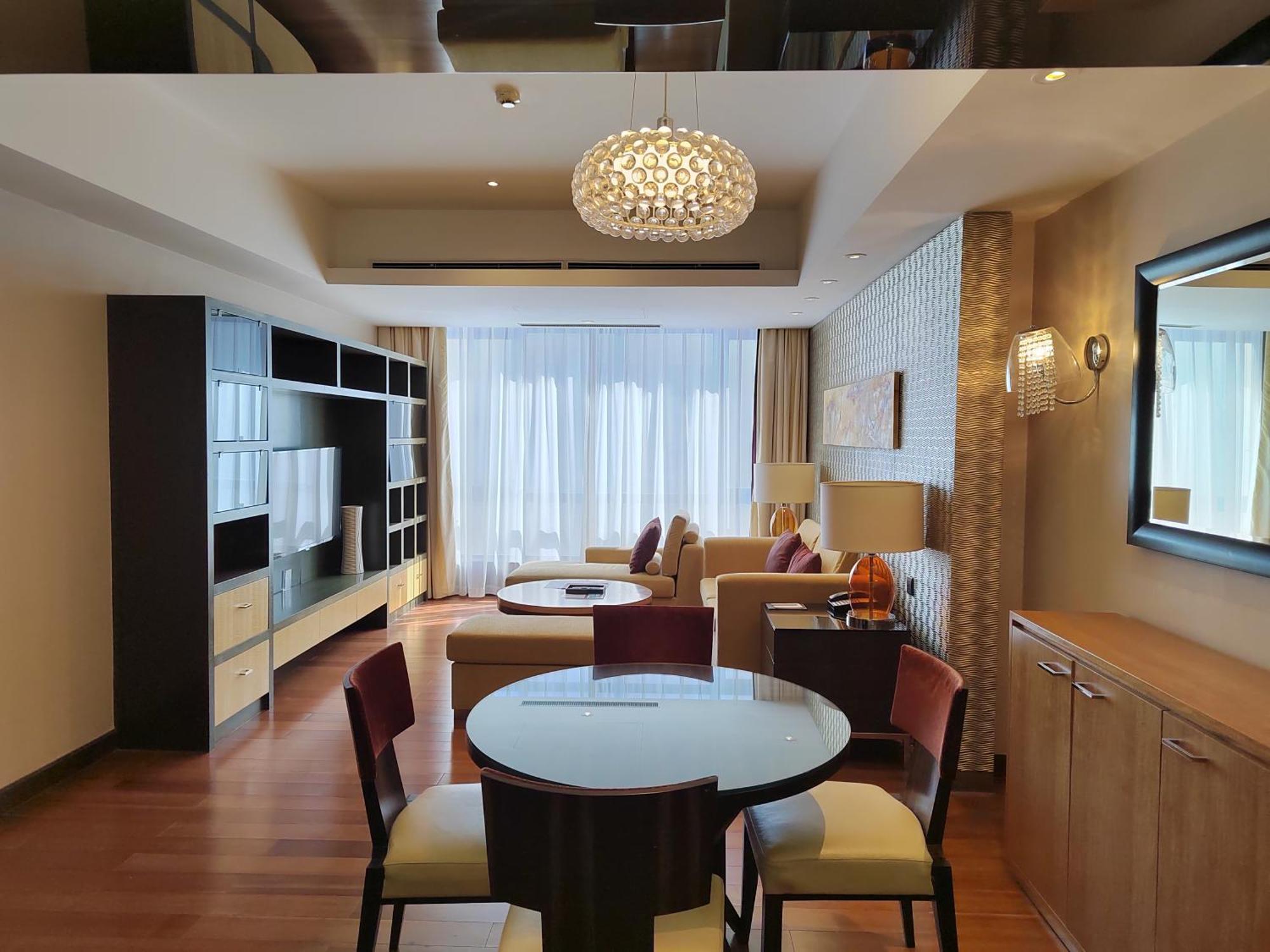 The Sandalwood Marriott Executive 5* Bắc Kinh