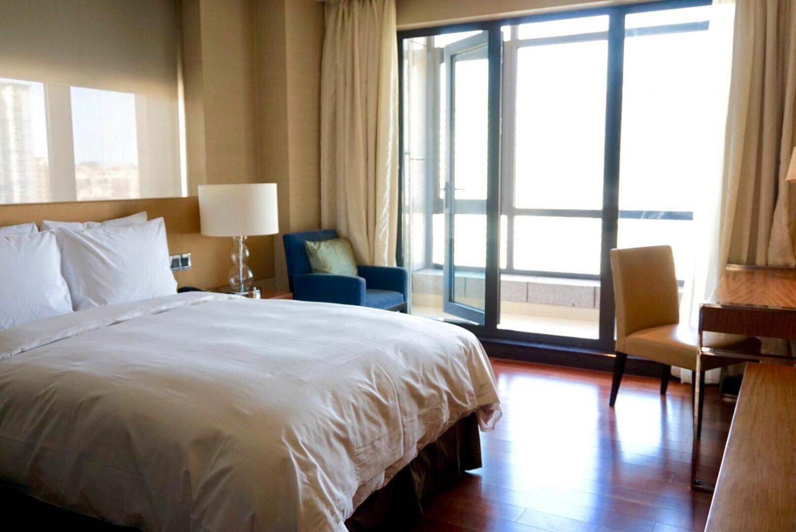 Khách sạn The Sandalwood Marriott Executive Bắc Kinh