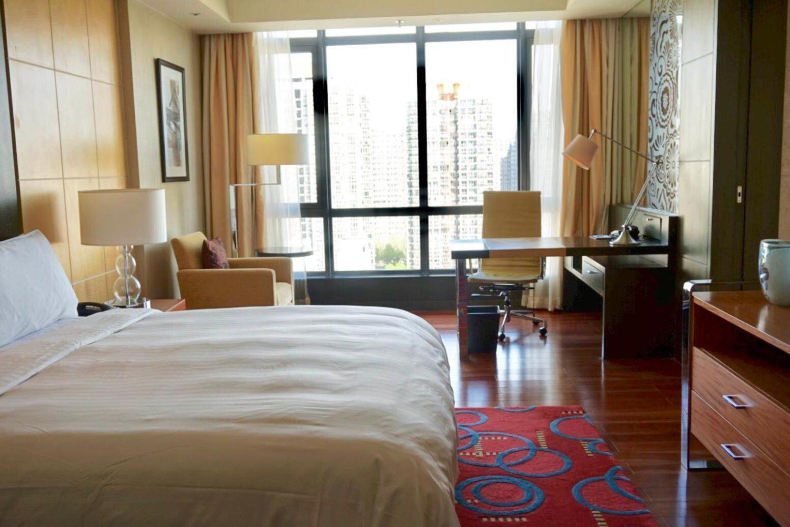 The Sandalwood Marriott Executive Khách sạn