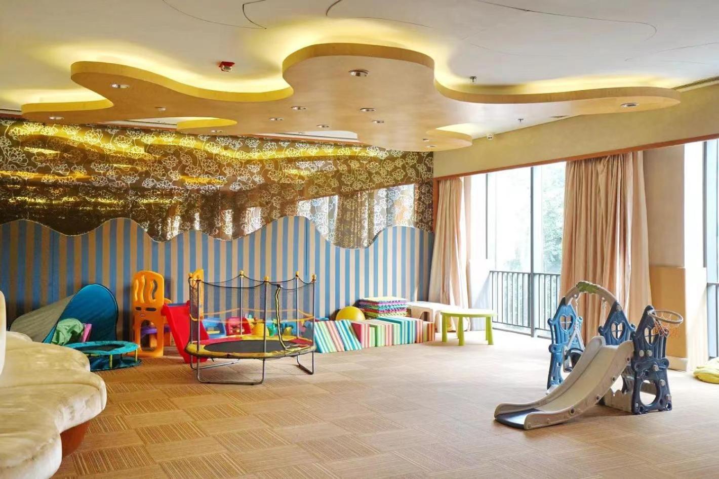 The Sandalwood Marriott Executive 5*