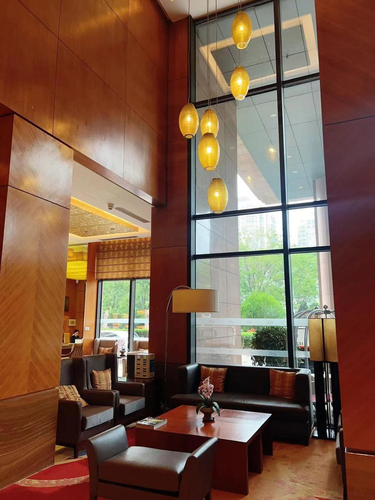 Khách sạn The Sandalwood Marriott Executive 5*