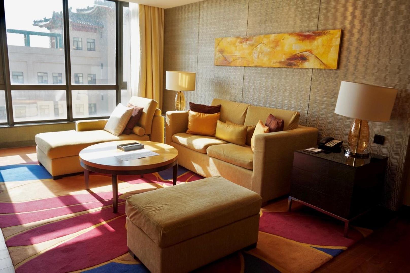 The Sandalwood Marriott Executive 5* Bắc Kinh