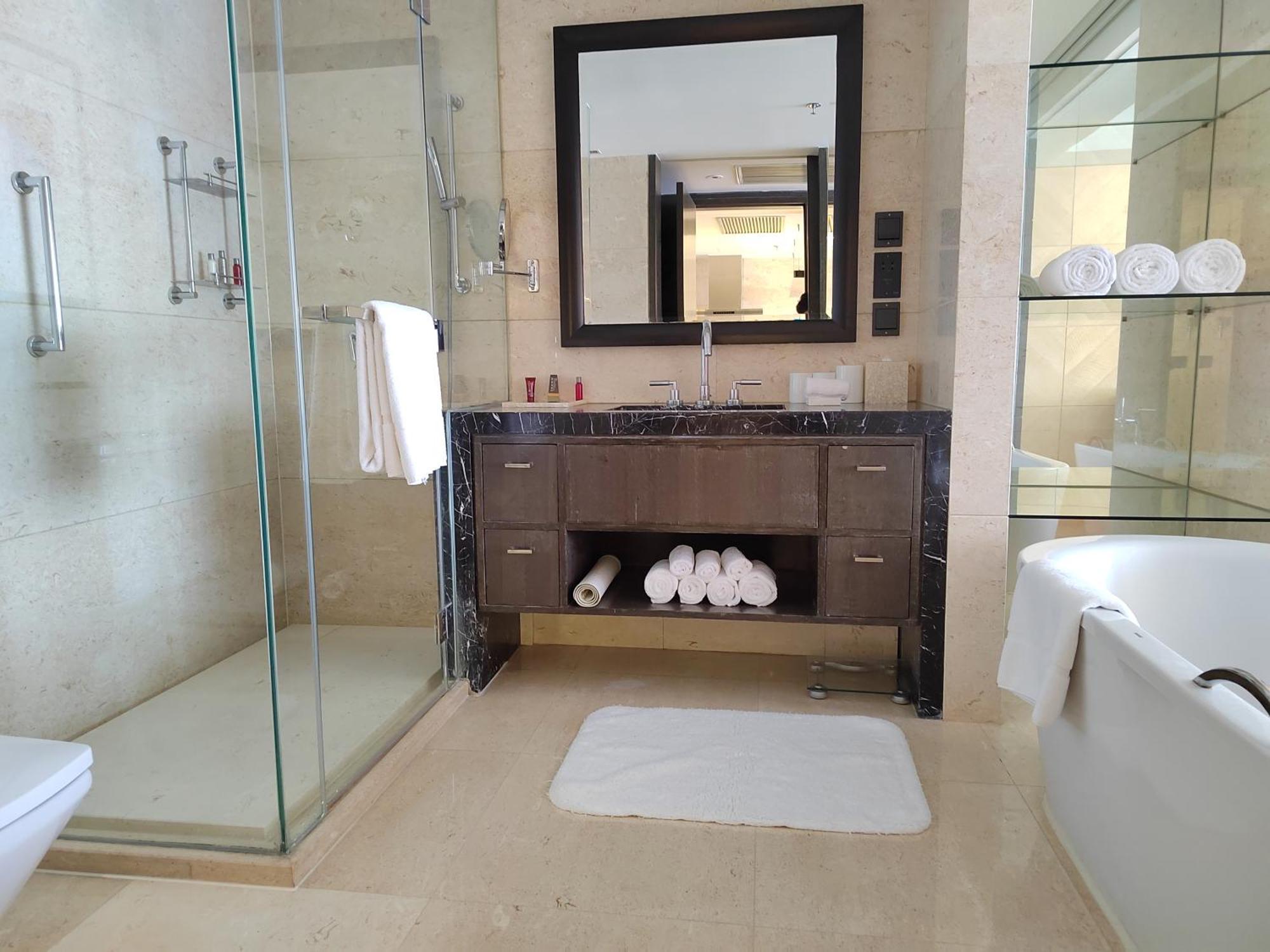 Khách sạn The Sandalwood Marriott Executive Bắc Kinh