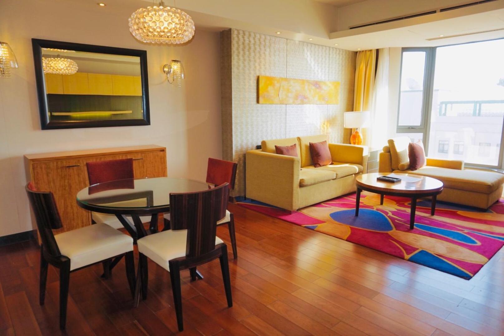 Khách sạn The Sandalwood Marriott Executive Bắc Kinh
