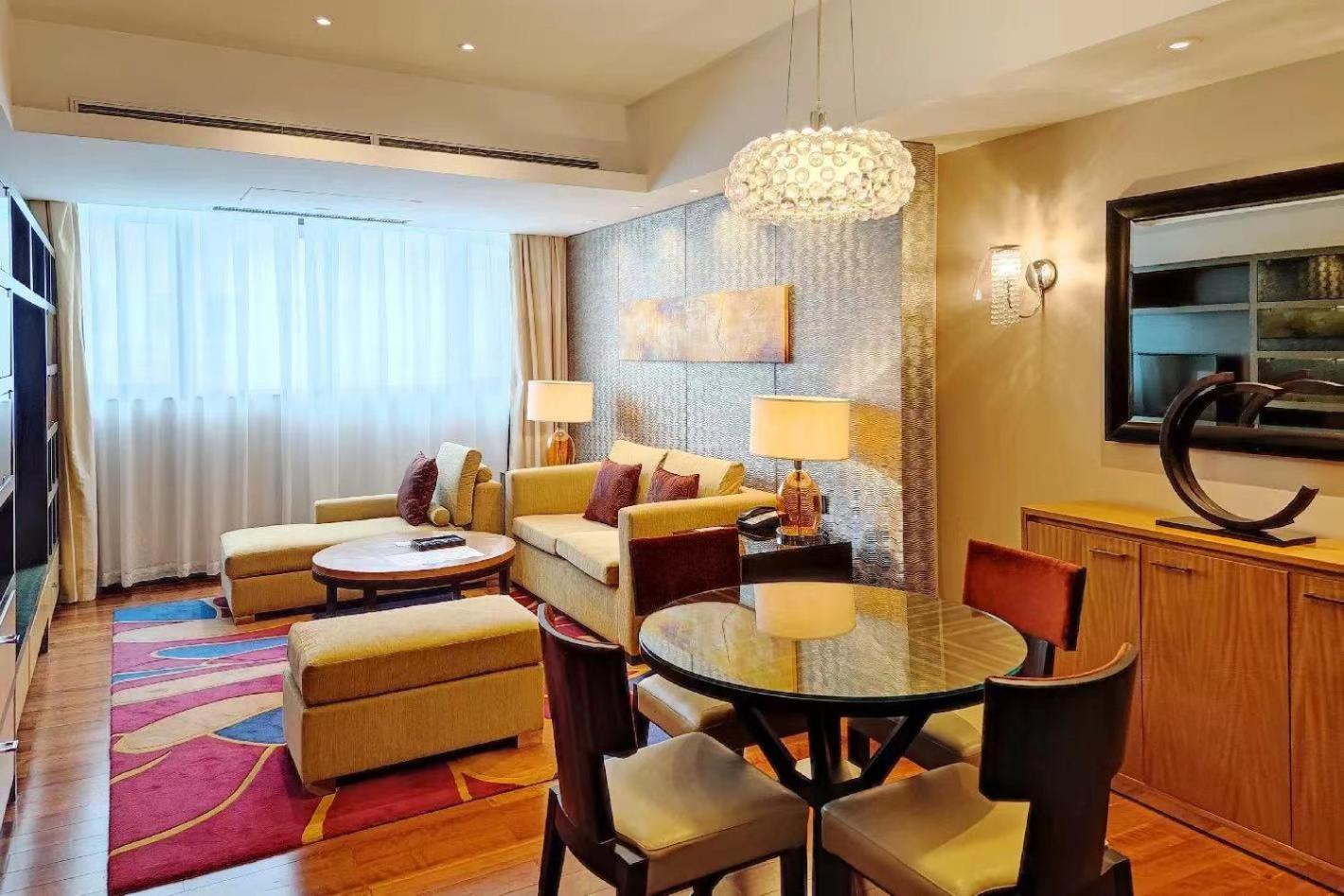 The Sandalwood Marriott Executive 5* Bắc Kinh