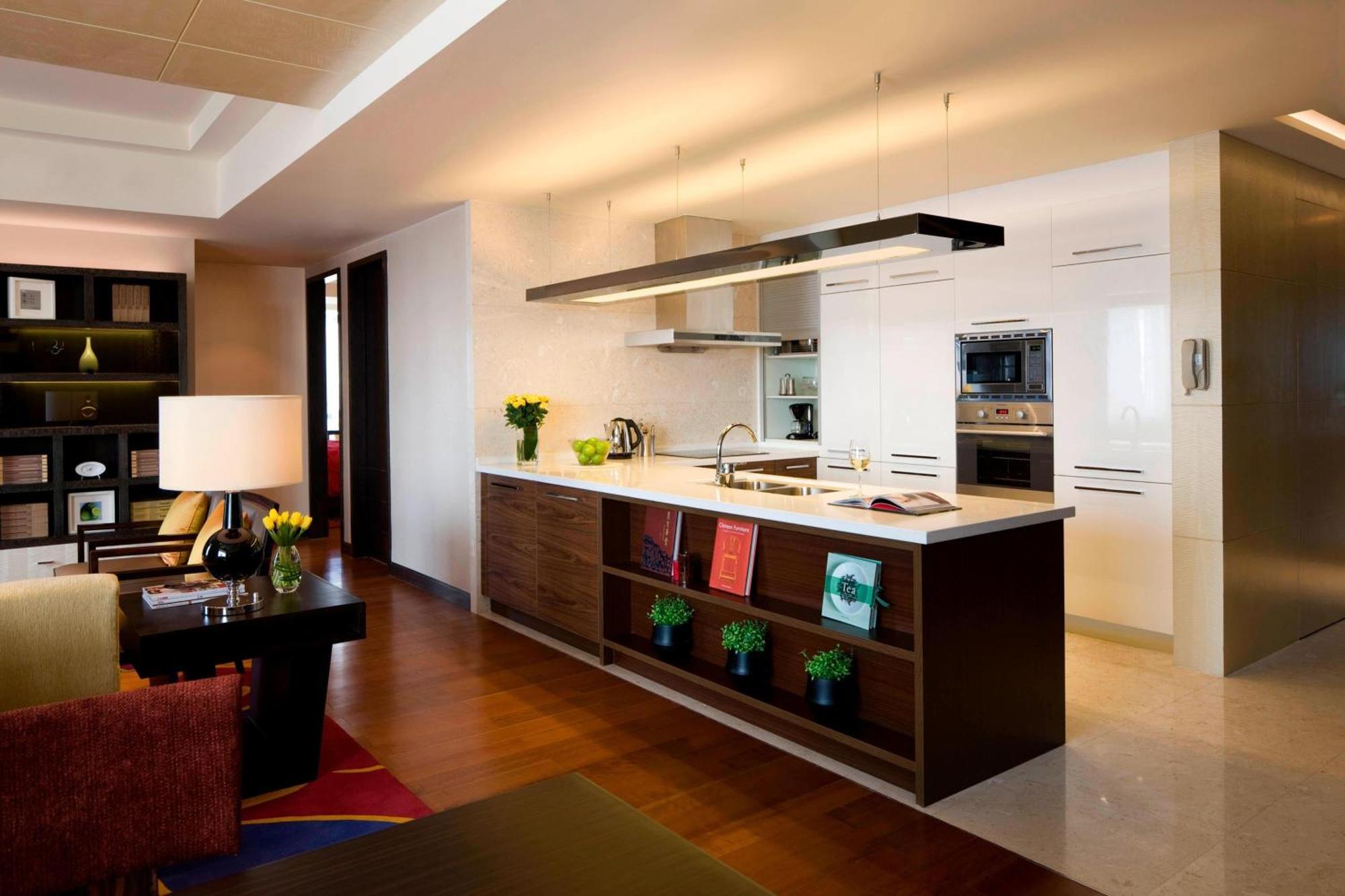 The Sandalwood Marriott Executive Khách sạn 5*