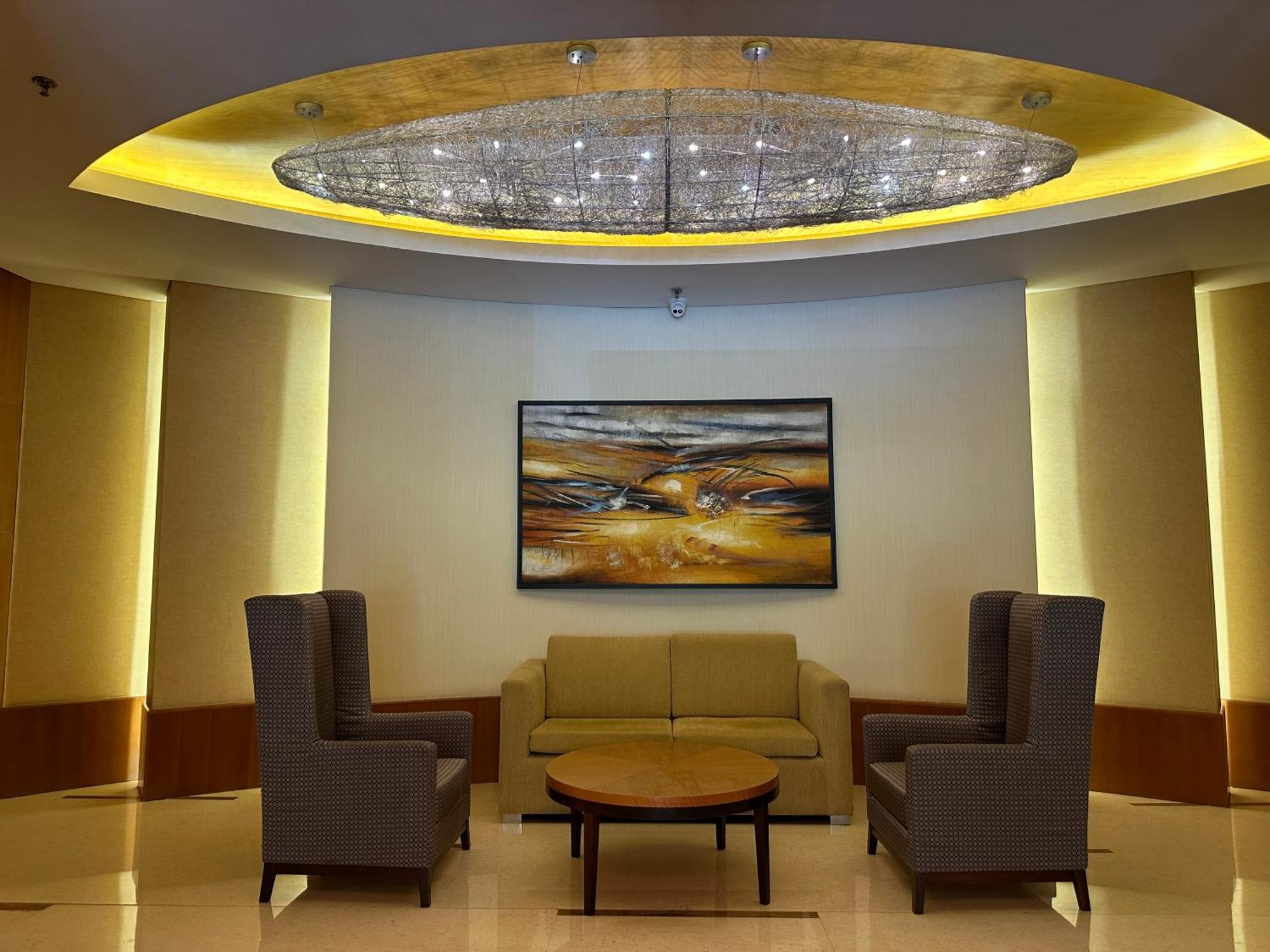 The Sandalwood Marriott Executive Bắc Kinh