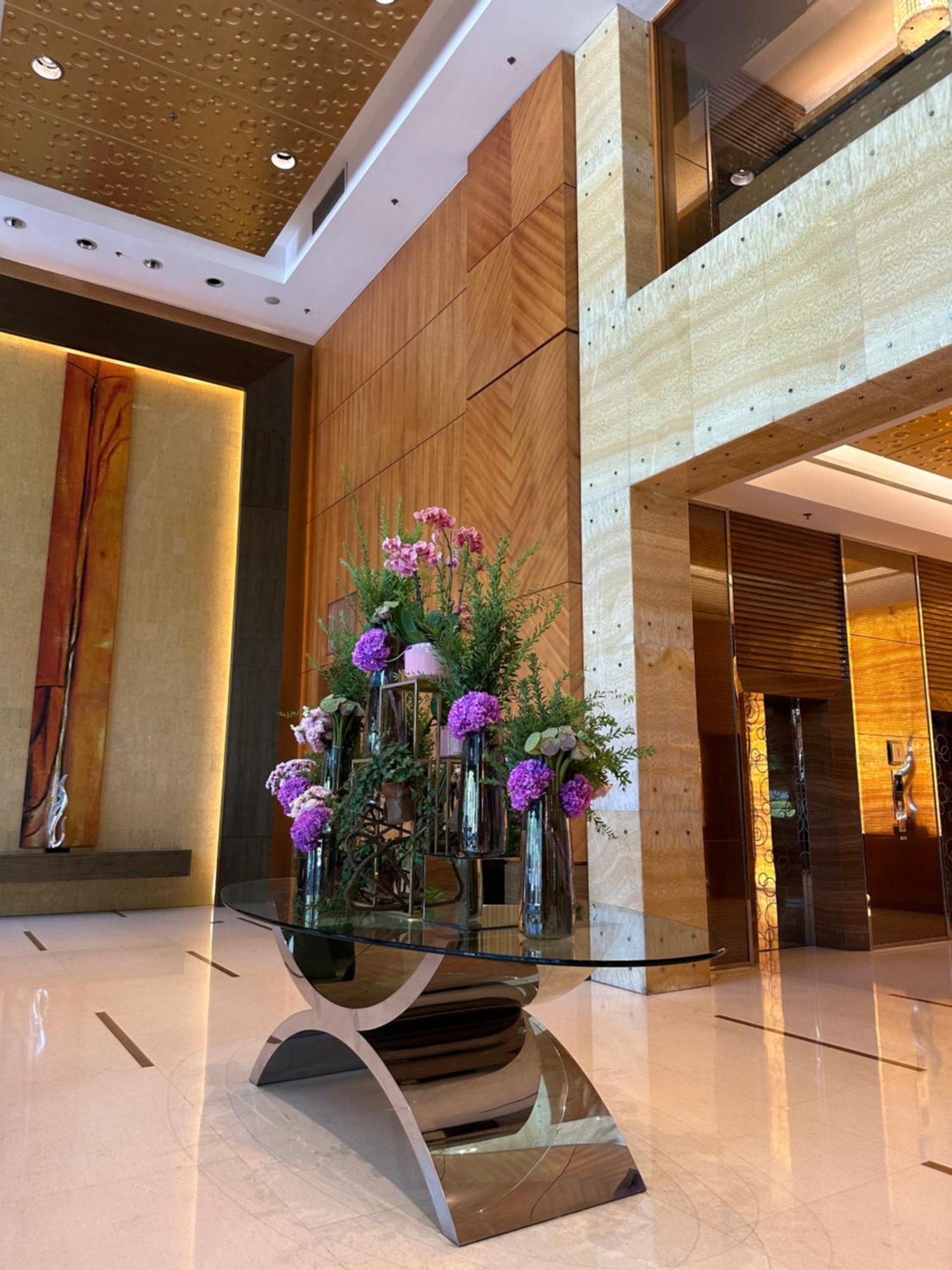 The Sandalwood Marriott Executive 5*