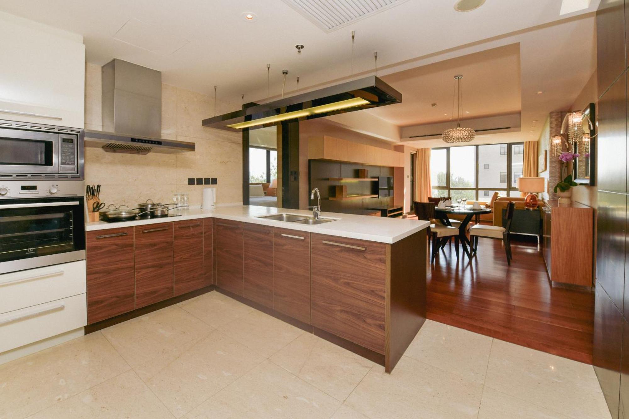 The Sandalwood Marriott Executive 5* Bắc Kinh