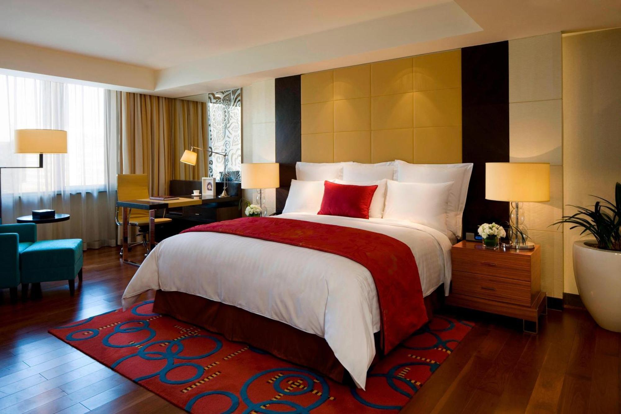 The Sandalwood Marriott Executive 5* Bắc Kinh
