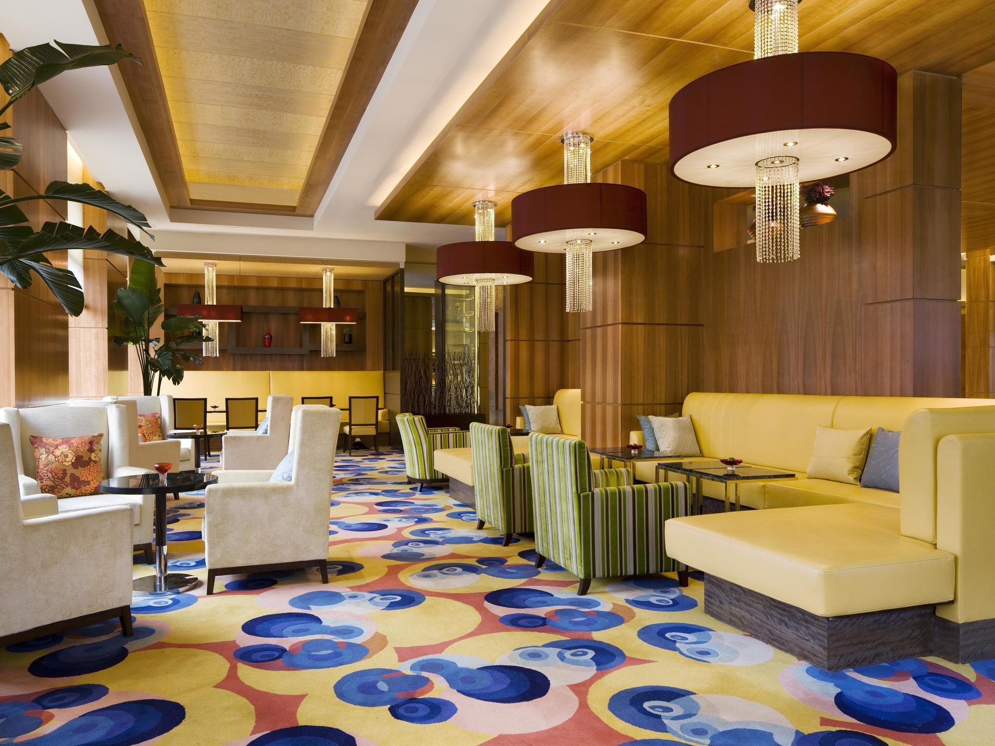 The Sandalwood Marriott Executive 5* Bắc Kinh