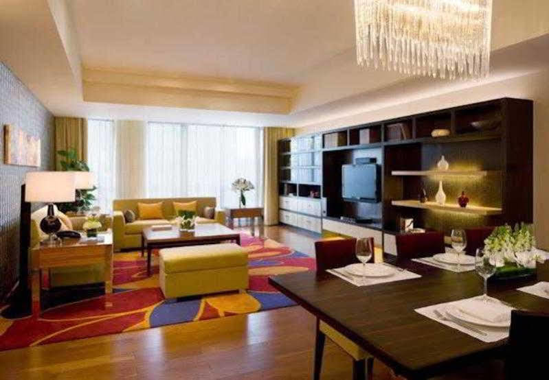 Khách sạn The Sandalwood Marriott Executive Bắc Kinh