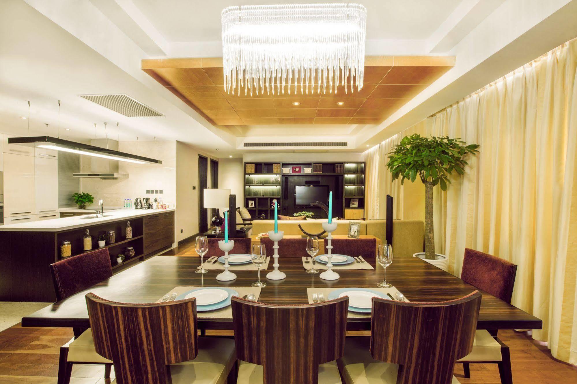 Khách sạn The Sandalwood Marriott Executive Bắc Kinh