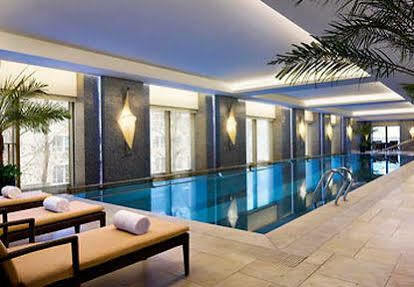 The Sandalwood Marriott Executive 5* Bắc Kinh